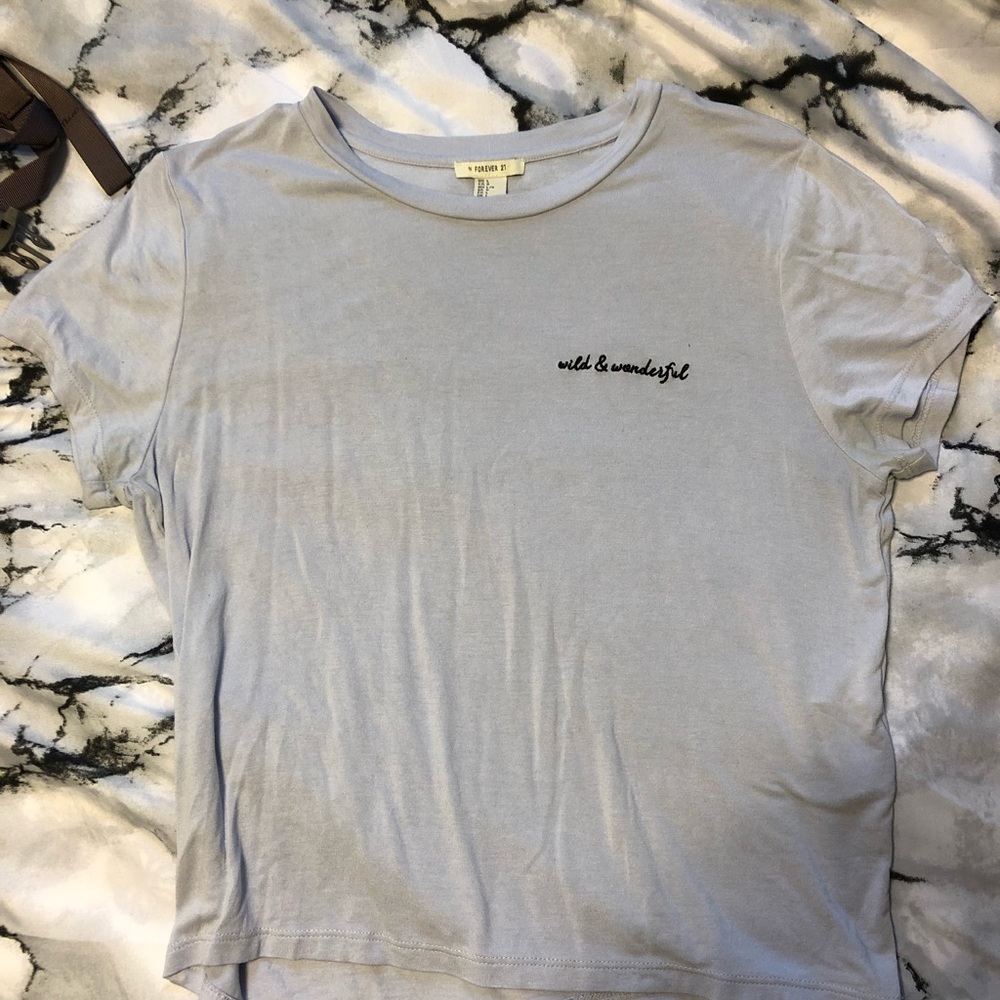 FOREVER 21 TOP